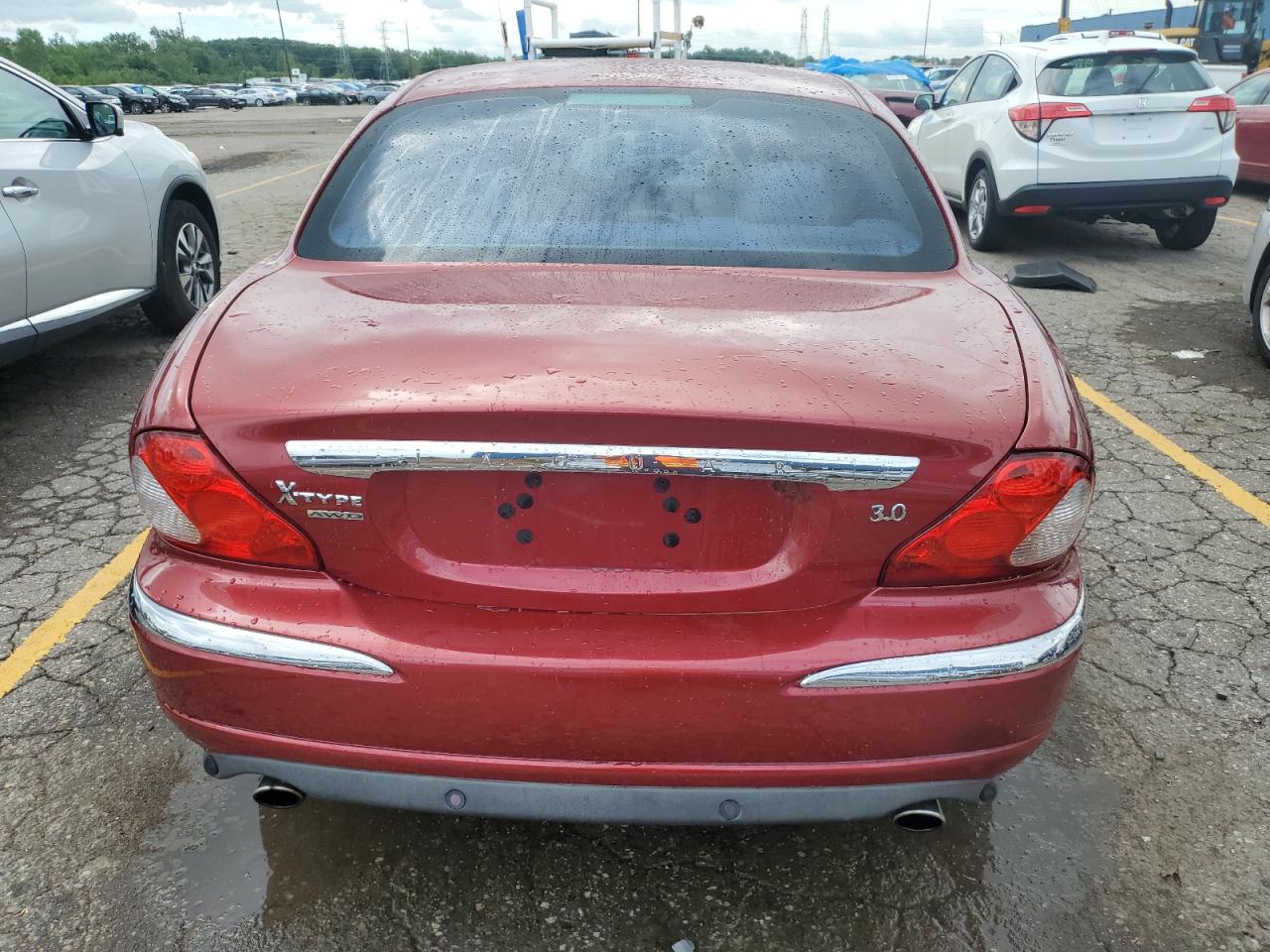 2004 Jaguar X-Type 3.0 VIN: SAJEA51C74WD71964 Lot: 63013054