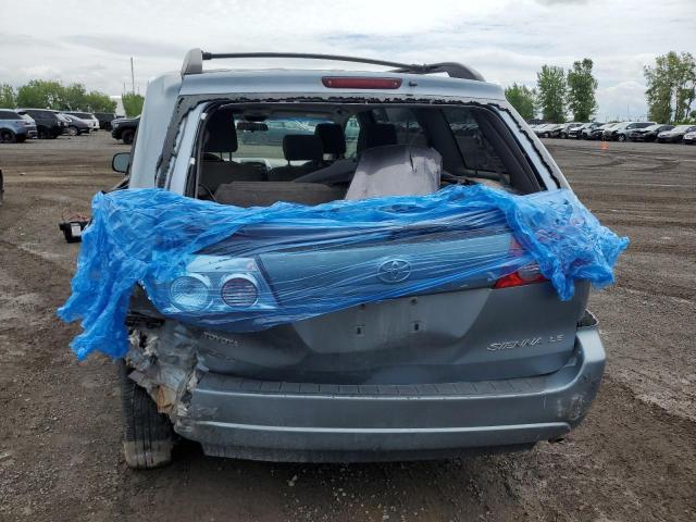 2010 TOYOTA SIENNA CE