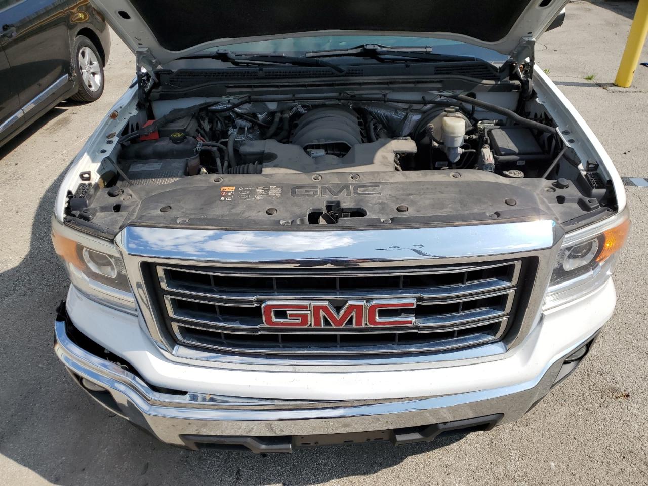 3GTU2UEC9FG341973 2015 GMC Sierra K1500 Sle