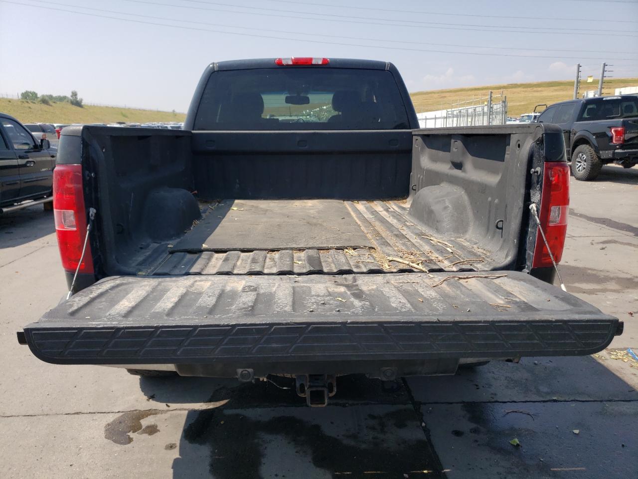 1GCRKTE72DZ157393 2013 Chevrolet Silverado K1500 Ltz