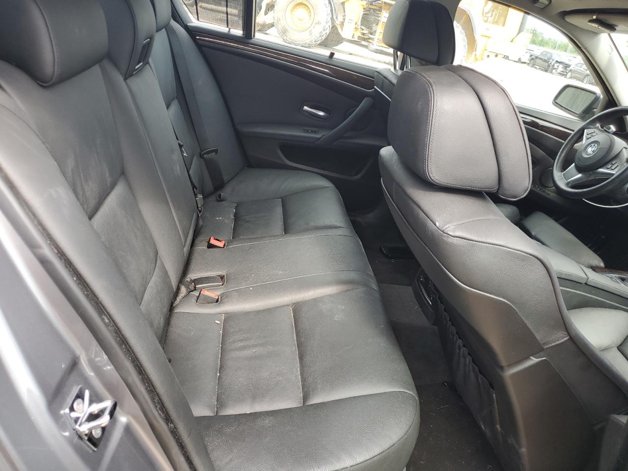 2009 BMW 550 I VIN: WBANW53589CT56066 Lot: 63035384