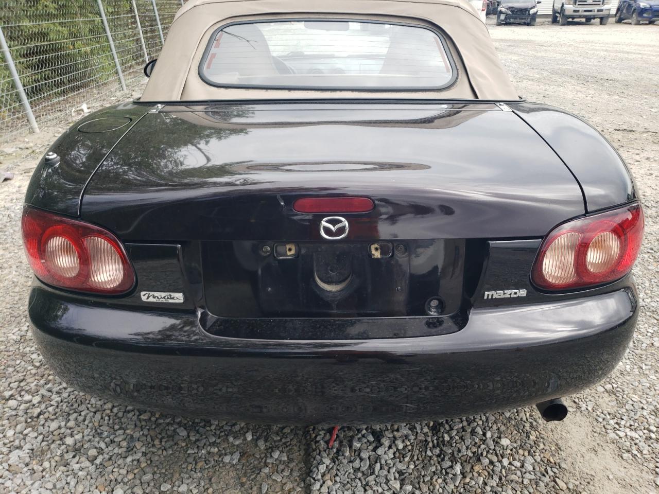 2005 Mazda Mx-5 Miata Base VIN: JM1NB353850413909 Lot: 64891914