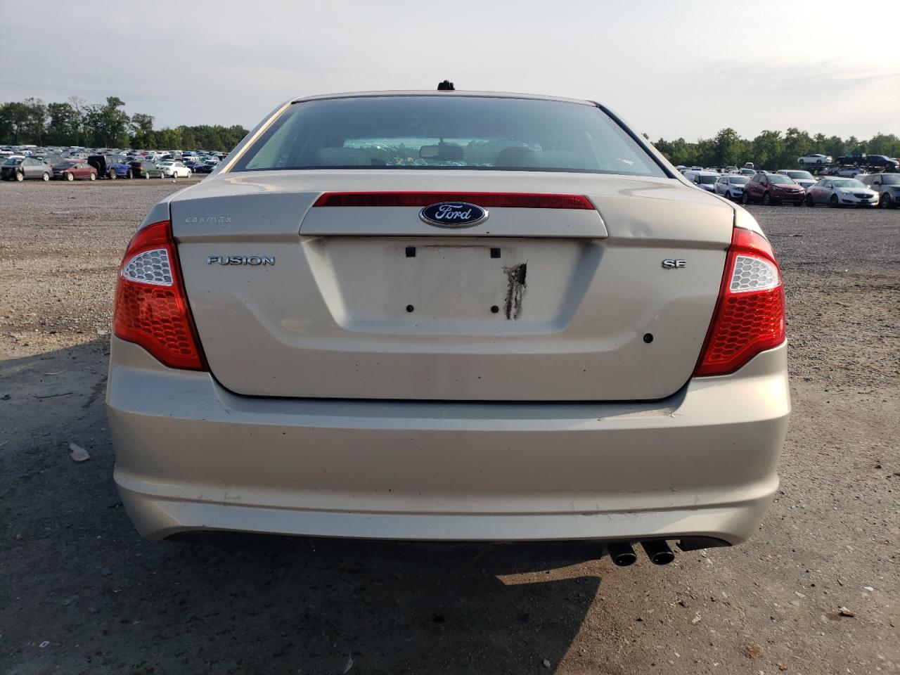 2010 Ford Fusion Se VIN: 3FAHP0HA9AR294579 Lot: 64465204
