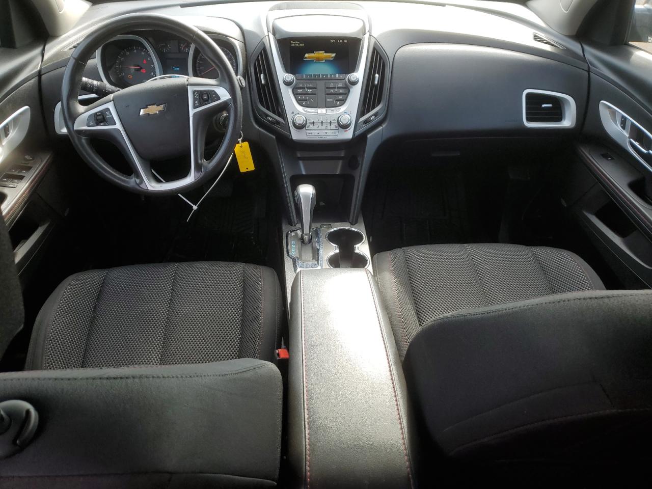 2GNALPEK0C6233782 2012 Chevrolet Equinox Lt