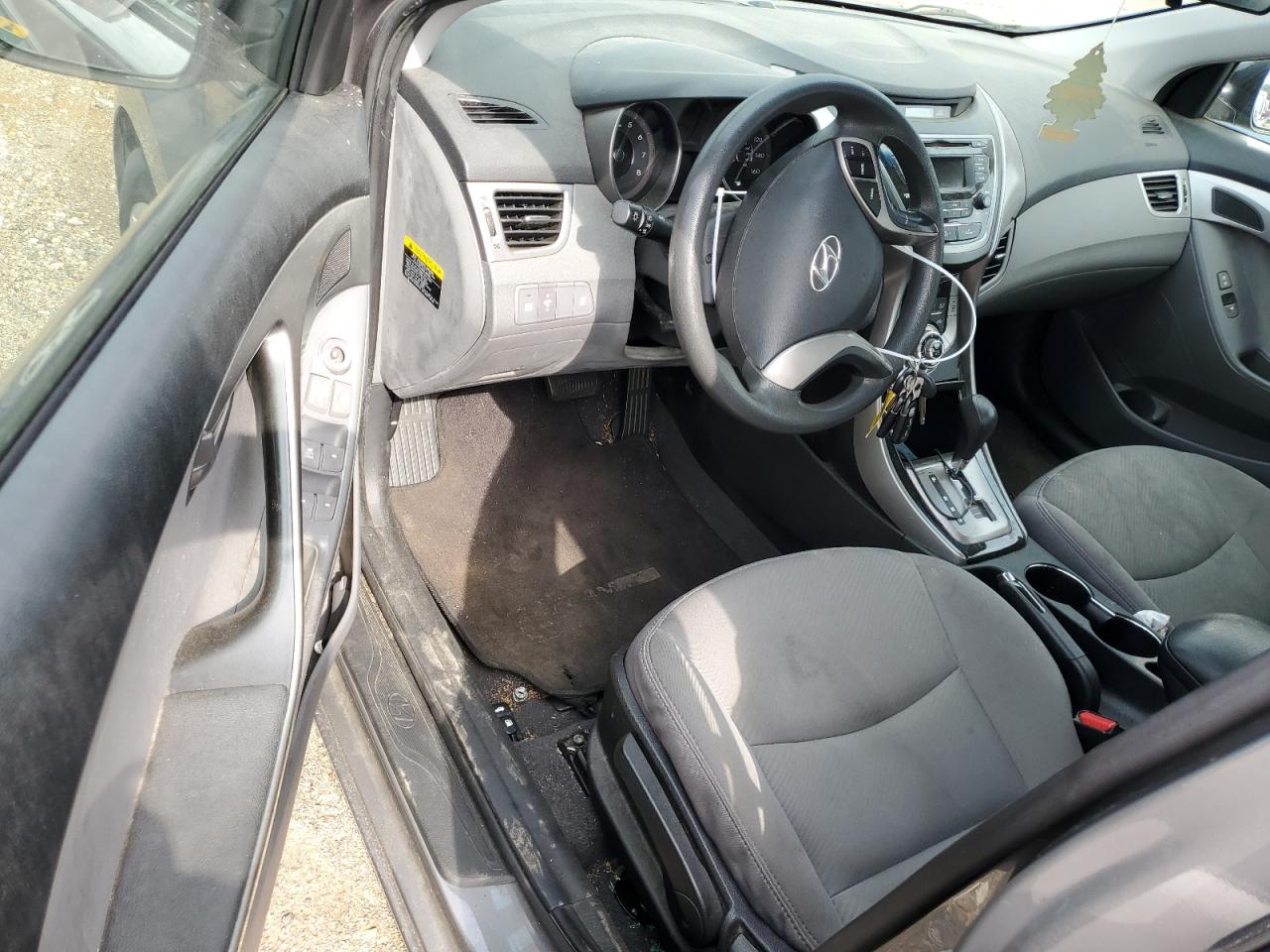 2013 Hyundai Elantra Gls VIN: 5NPDH4AE6DH220974 Lot: 61509434