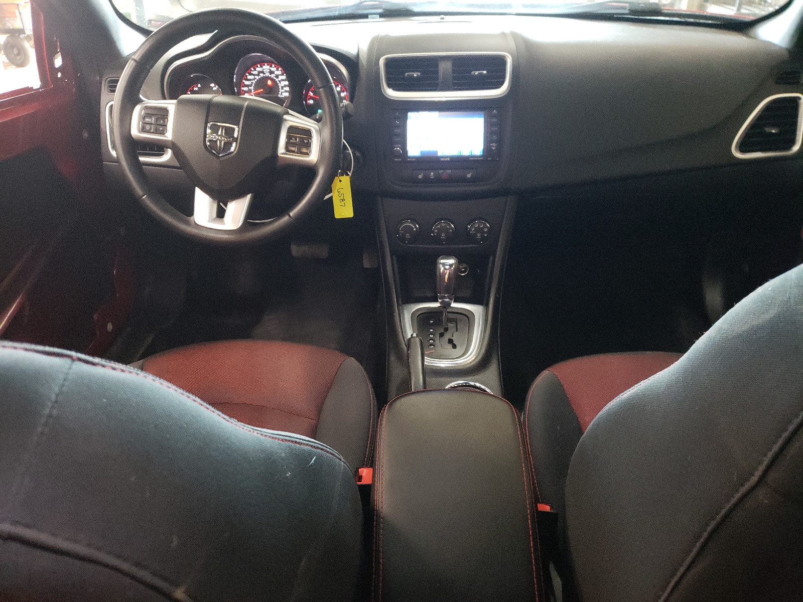 1C3CDZEG4CN329663 2012 Dodge Avenger Sxt