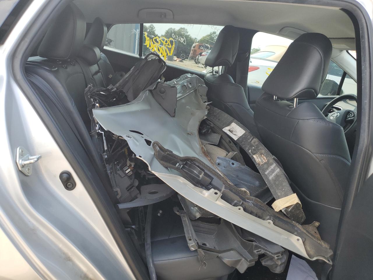 2019 Toyota Prius VIN: JTDKARFU7K3091628 Lot: 65134114