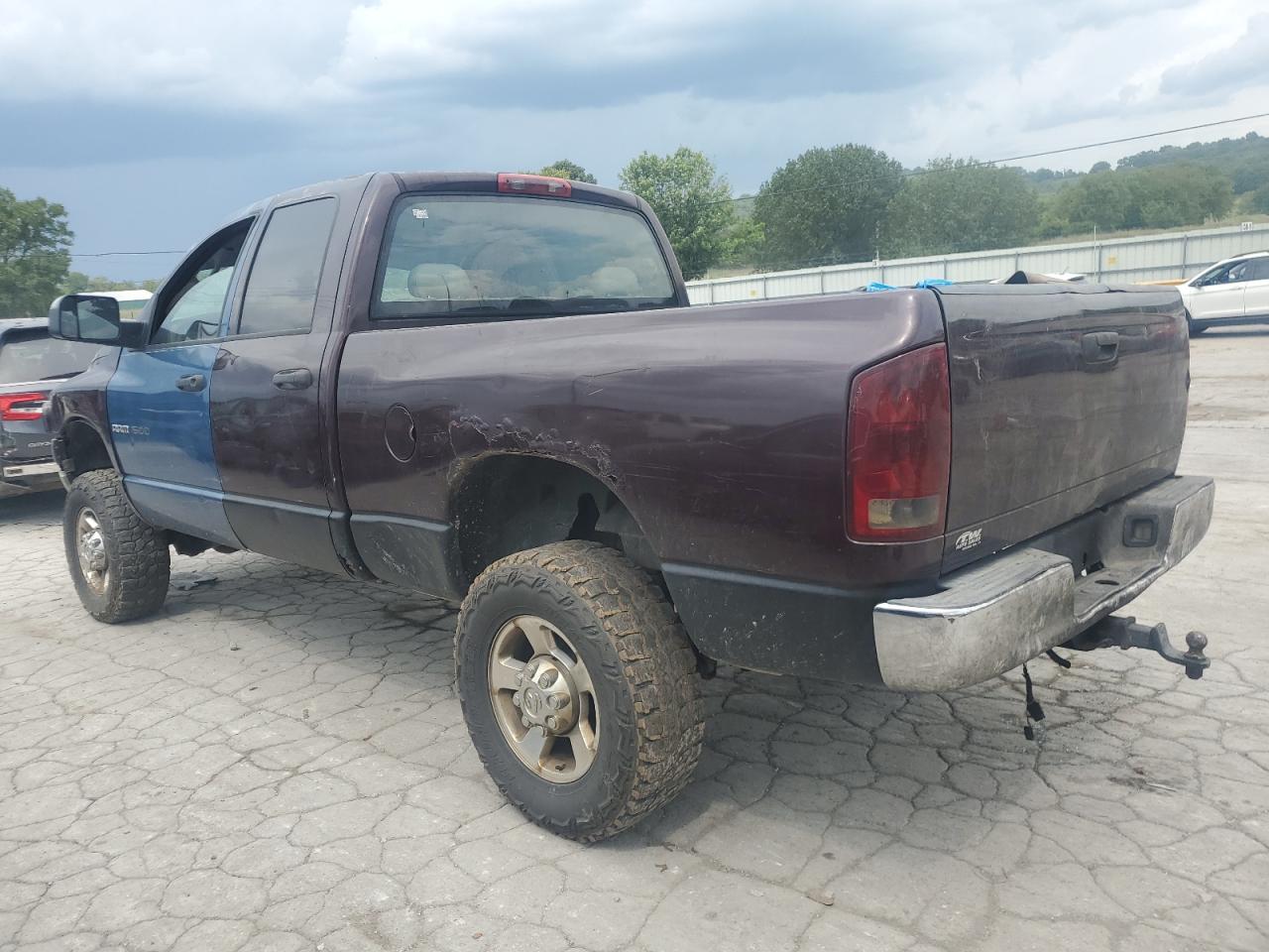 2005 Dodge RAM - Image 2