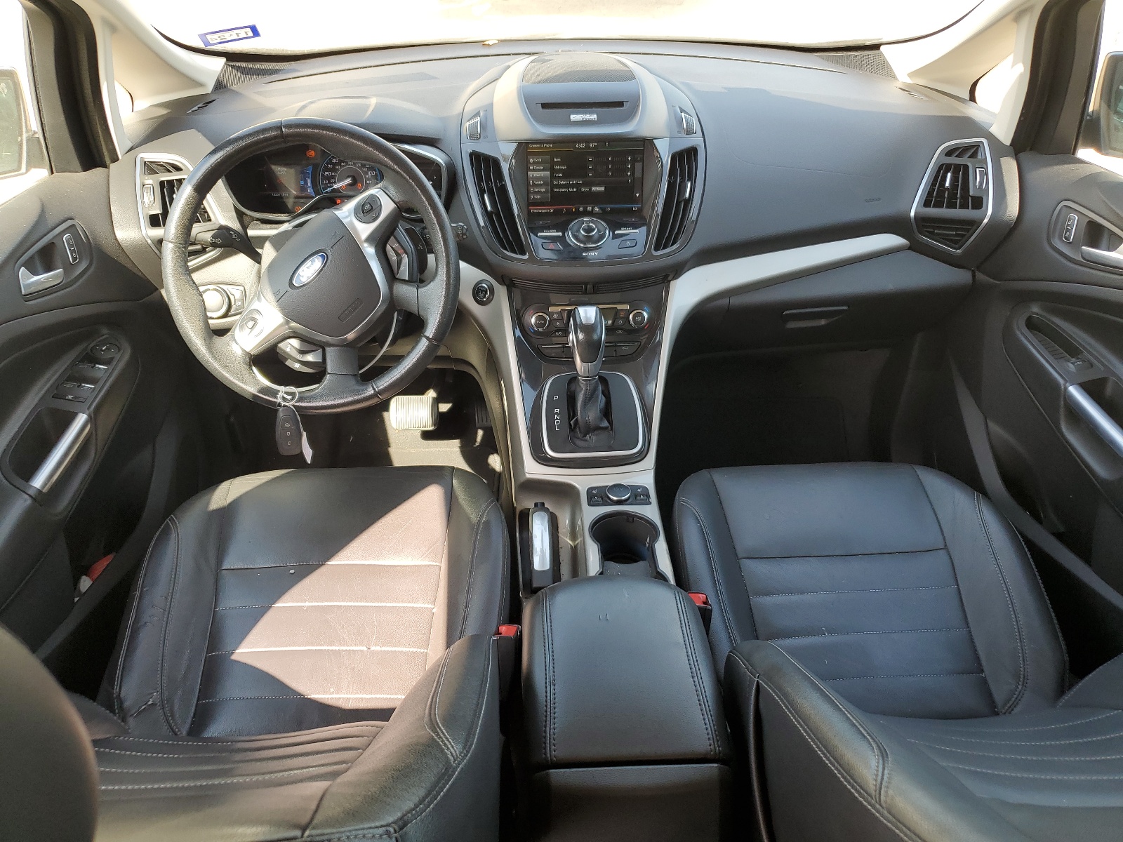 1FADP5BU3DL554332 2013 Ford C-Max Sel