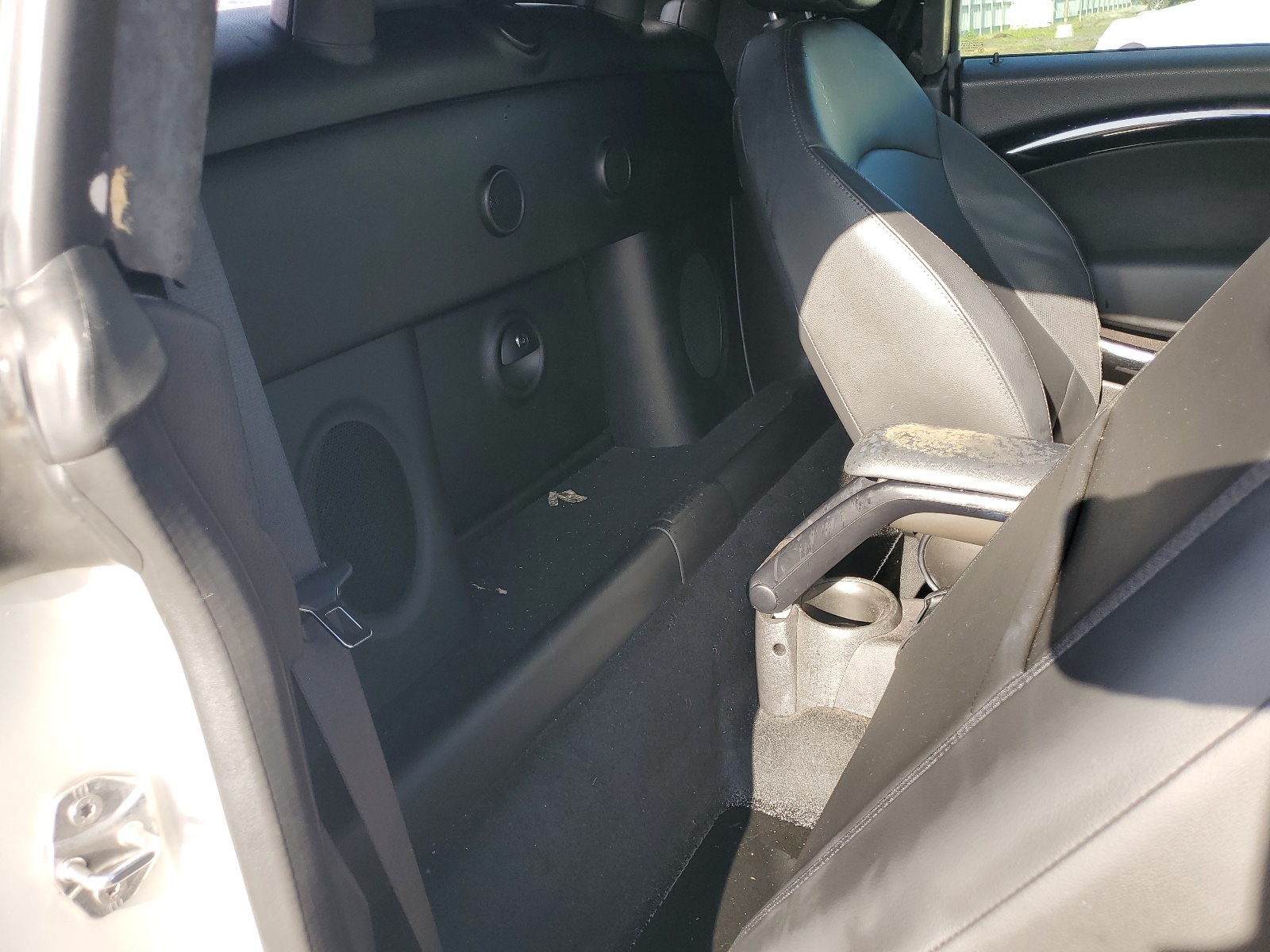 WMWSY3C5XDT594057 2013 Mini Cooper Roadster S