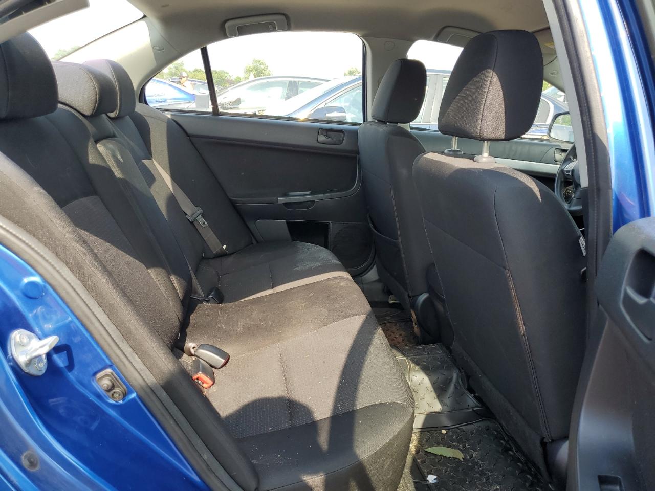 2011 Mitsubishi Lancer Es/Es Sport VIN: JA32U2FU3BU030090 Lot: 61928084