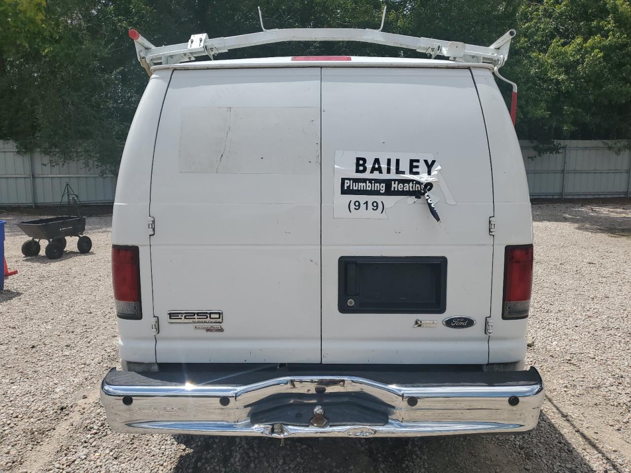 2011 Ford Econoline E250 Van VIN: 1FTNE2EW2BDA60566 Lot: 67866904