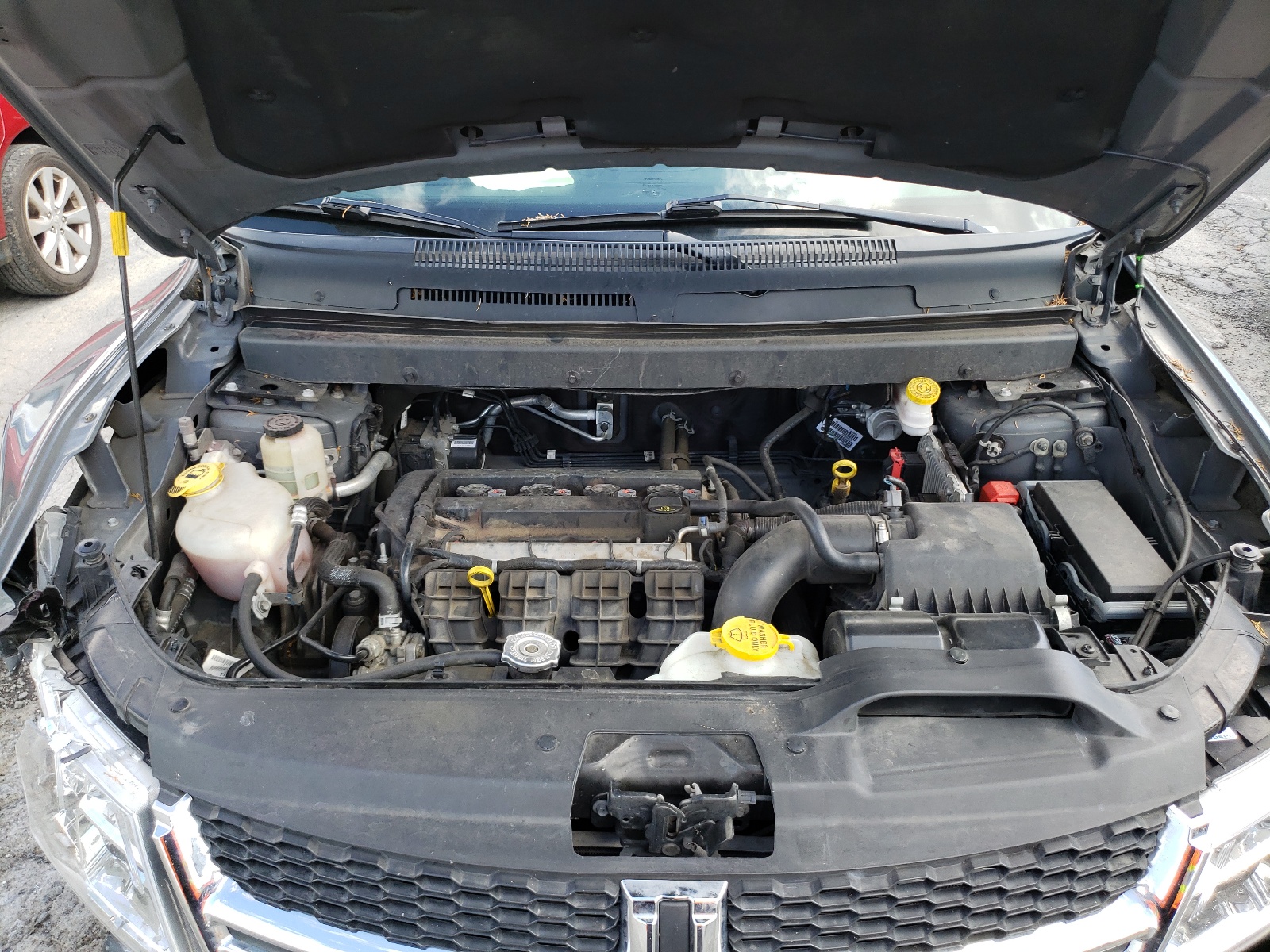 3C4PDCABXKT865410 2019 Dodge Journey Se