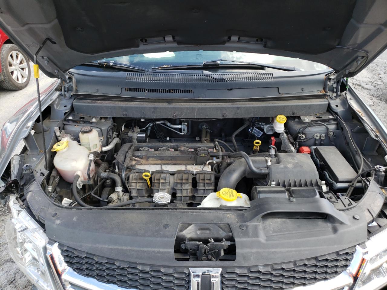 2019 Dodge Journey Se VIN: 3C4PDCABXKT865410 Lot: 61201204