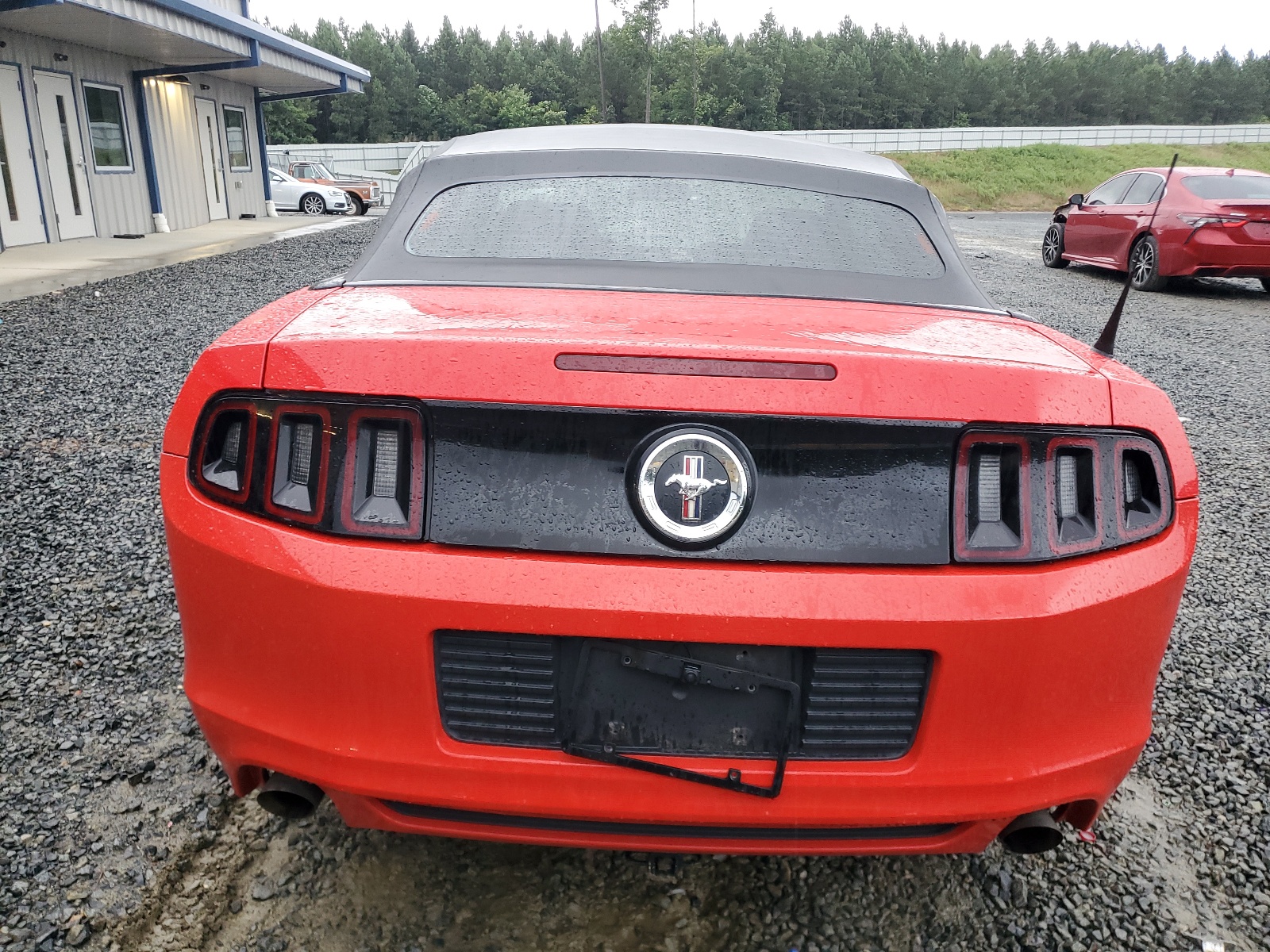 1ZVBP8EM5E5224757 2014 Ford Mustang