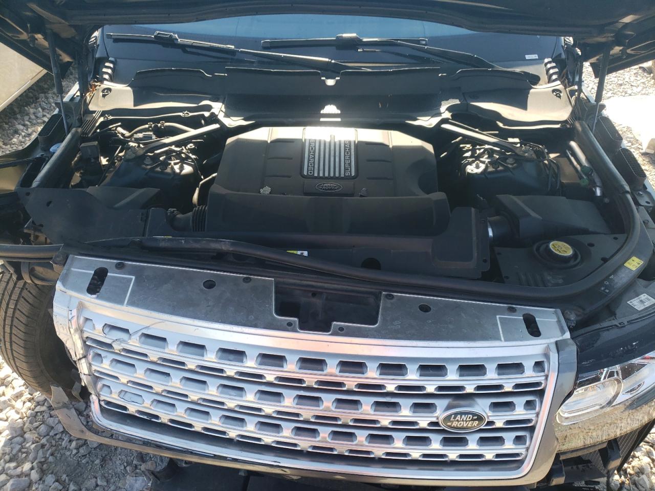 2017 Land Rover Range Rover Hse VIN: SALGS2FV0HA350380 Lot: 62717734