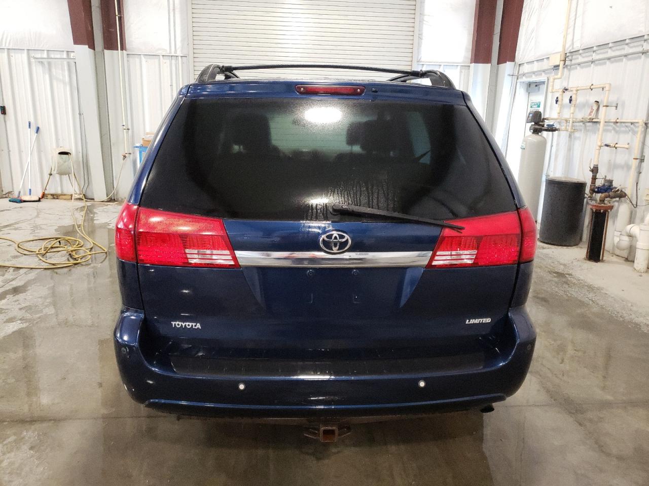 5TDZA22C34S071445 2004 Toyota Sienna Xle