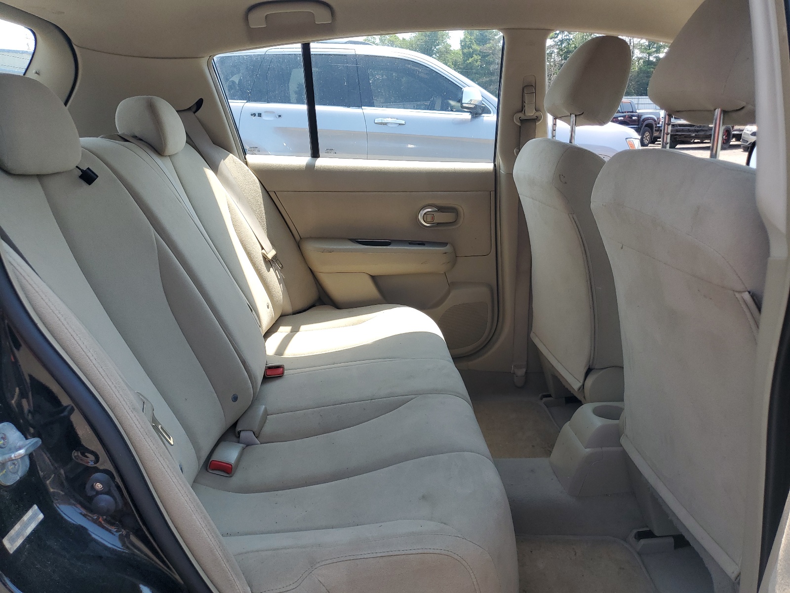 3N1BC13E97L375124 2007 Nissan Versa S