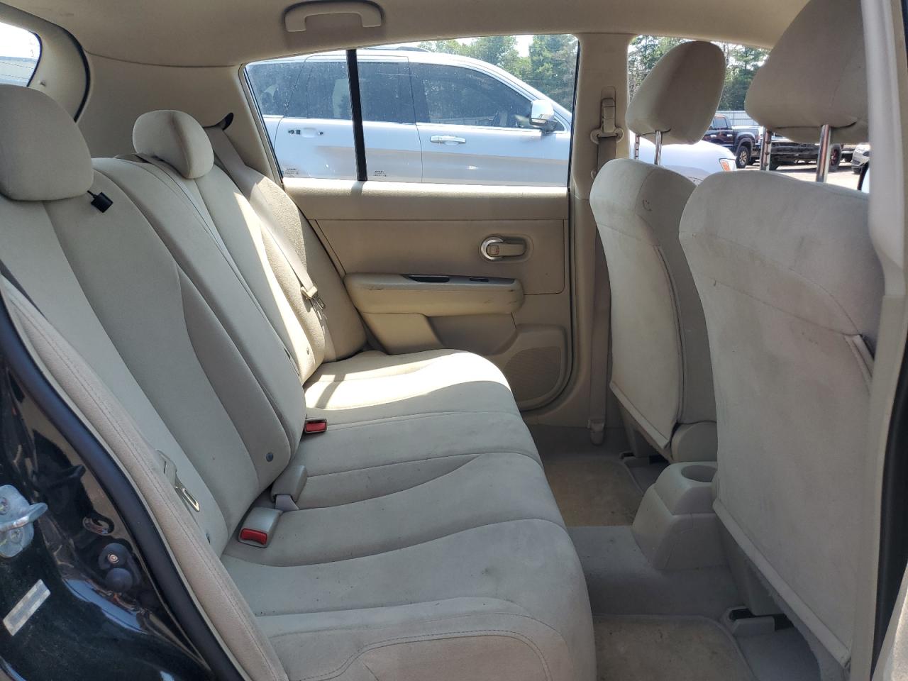 2007 Nissan Versa S VIN: 3N1BC13E97L375124 Lot: 63197784