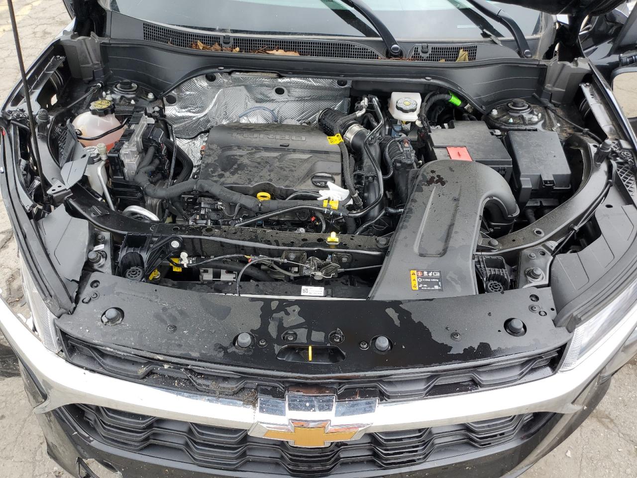 2024 Chevrolet Trax Ls VIN: KL77LFE28RC194322 Lot: 65292034