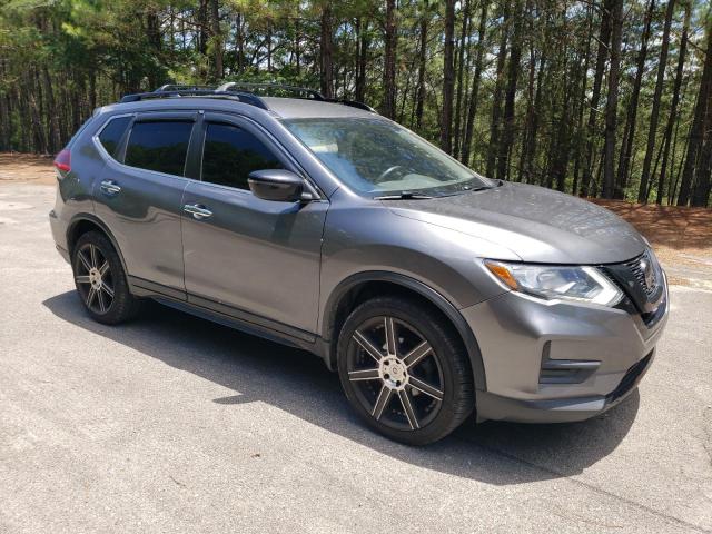  NISSAN ROGUE 2018 Gray