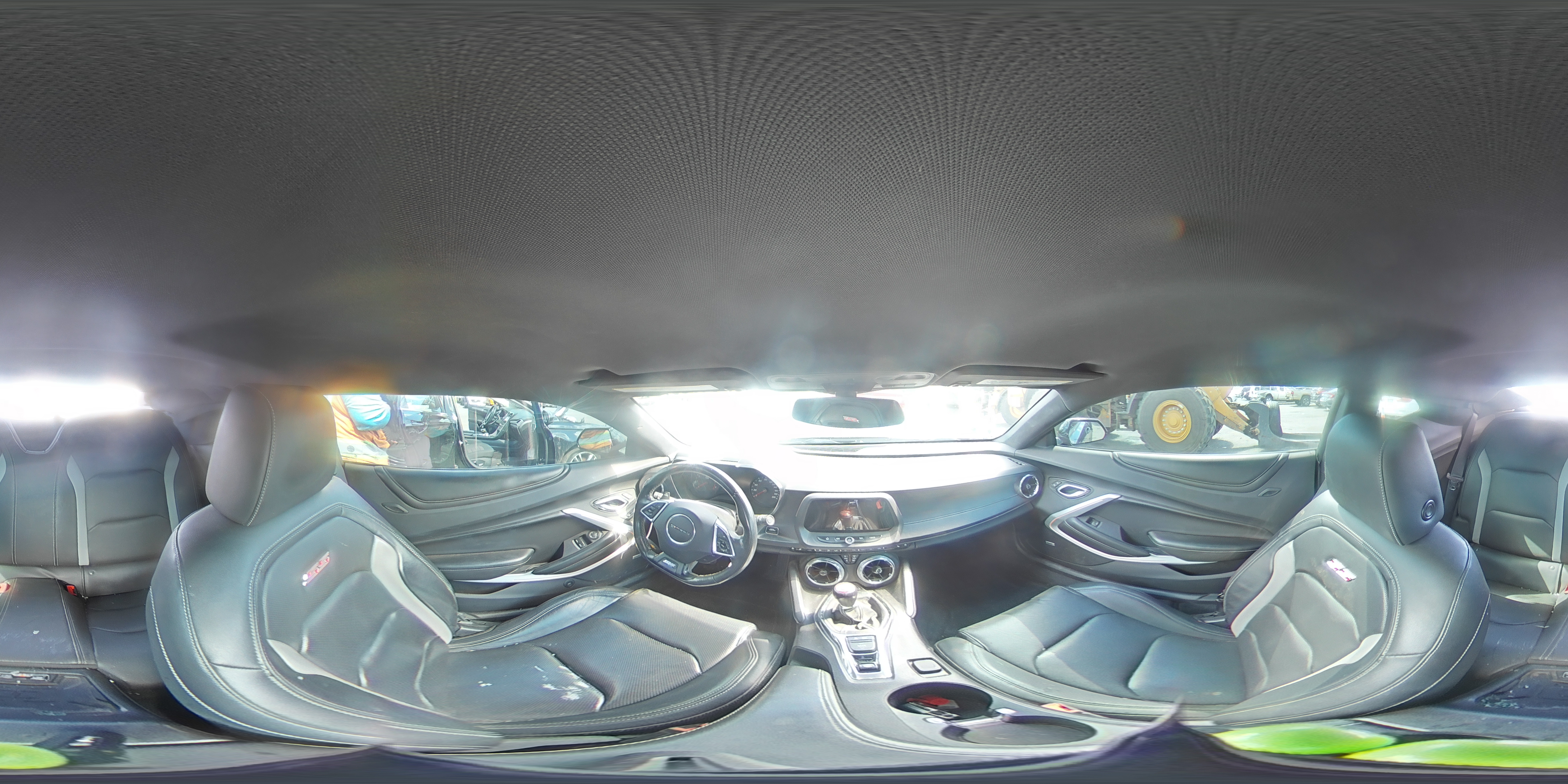 2018 Chevrolet Camaro Ss VIN: 1G1FG1R77J0170927 Lot: 61709734