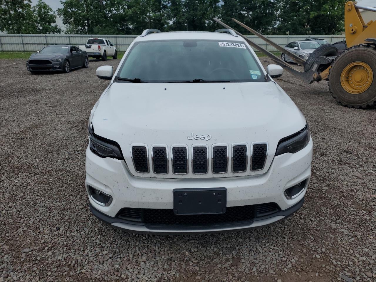2019 Jeep Cherokee Limited VIN: 1C4PJMDX2KD476224 Lot: 63238824