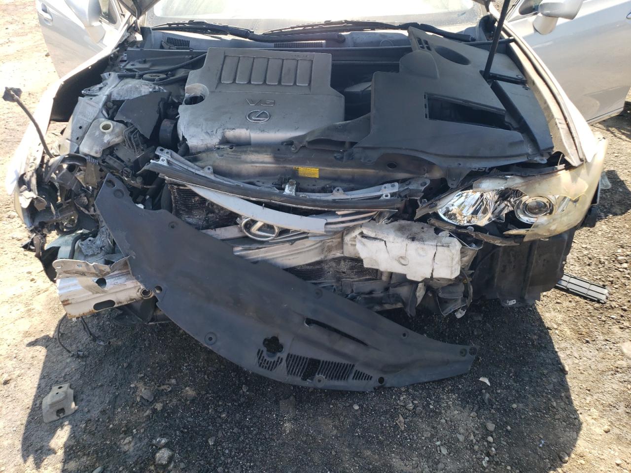 2008 Lexus Es 350 VIN: JTHBJ46G082249009 Lot: 61932374