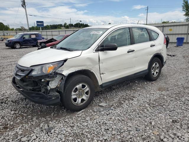 2014 Honda Cr-V Lx for Sale in Hueytown, AL - Side