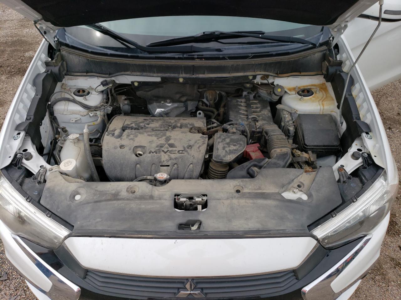 2016 Mitsubishi Outlander Sport Sel VIN: JA4AR4AW8GZ028973 Lot: 61426804