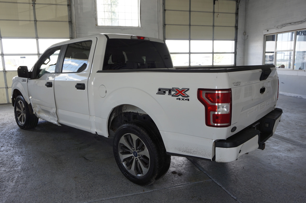 2020 Ford F150 Supercrew vin: 1FTEW1EP9LFA17137