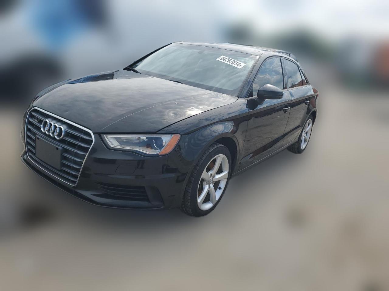2015 Audi A3 Premium VIN: WAUBFGFF2F1022643 Lot: 64267014