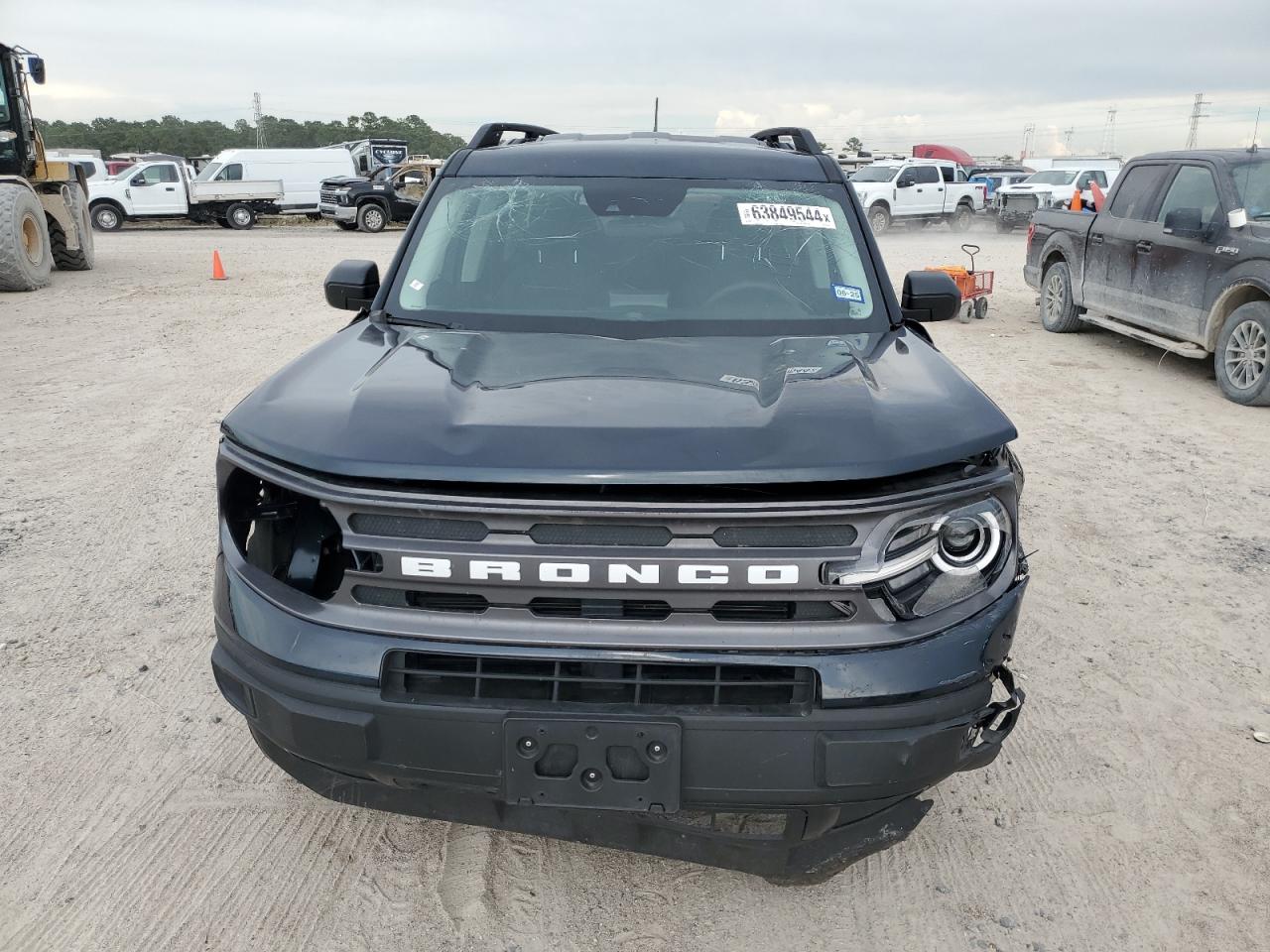 2023 Ford Bronco Sport Big Bend VIN: 3FMCR9B64PRD81124 Lot: 63849544