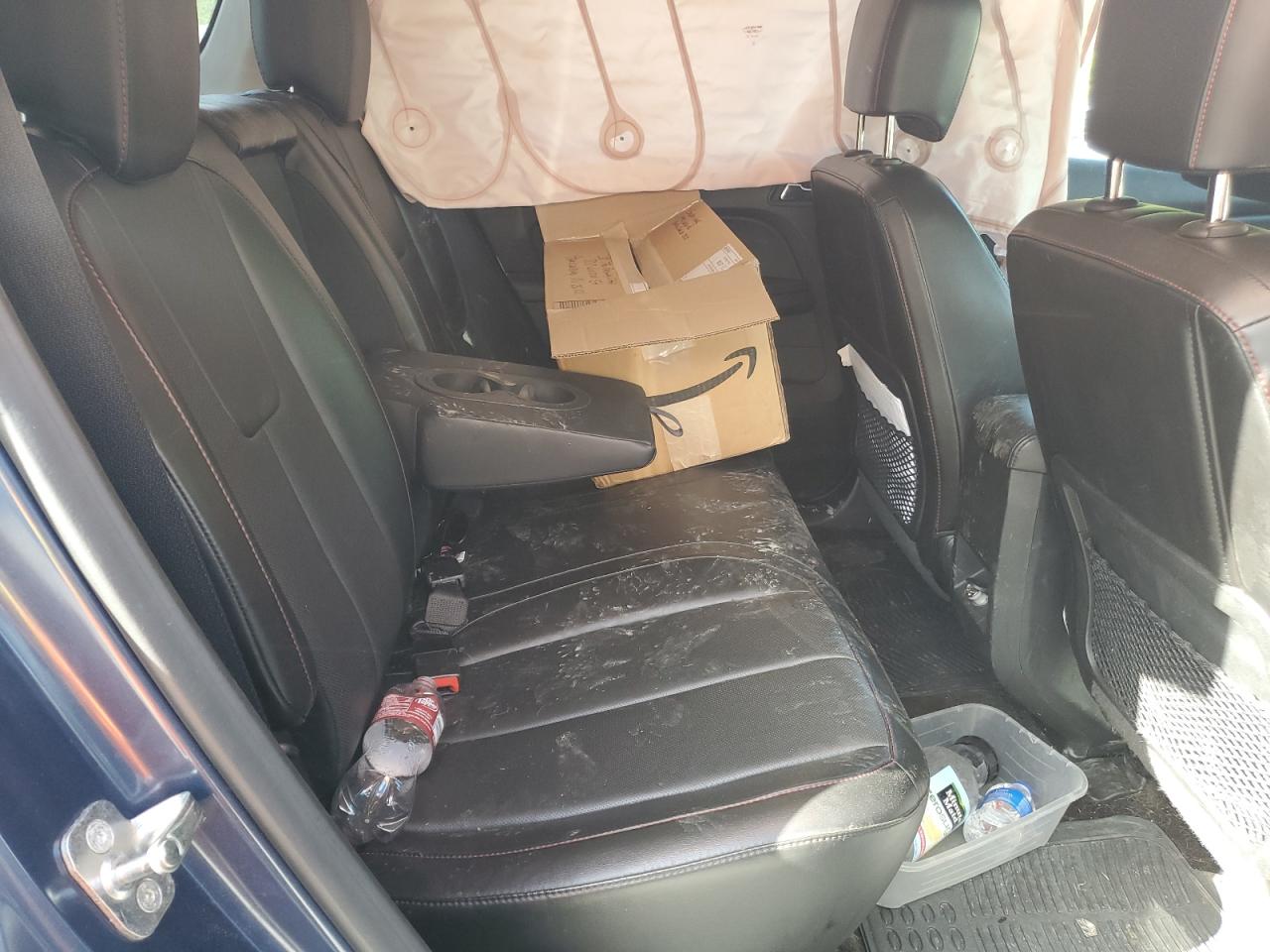 2016 GMC Terrain Slt VIN: 2GKFLUE30G6158372 Lot: 62312784