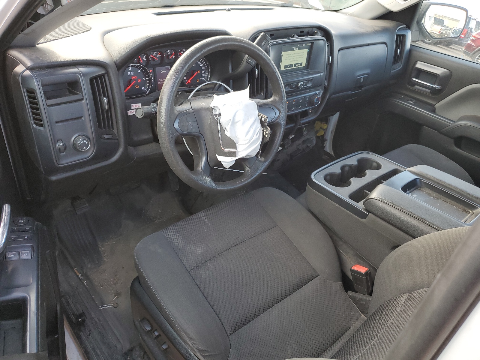 1GTN1LEC6JZ900180 2018 GMC Sierra C1500