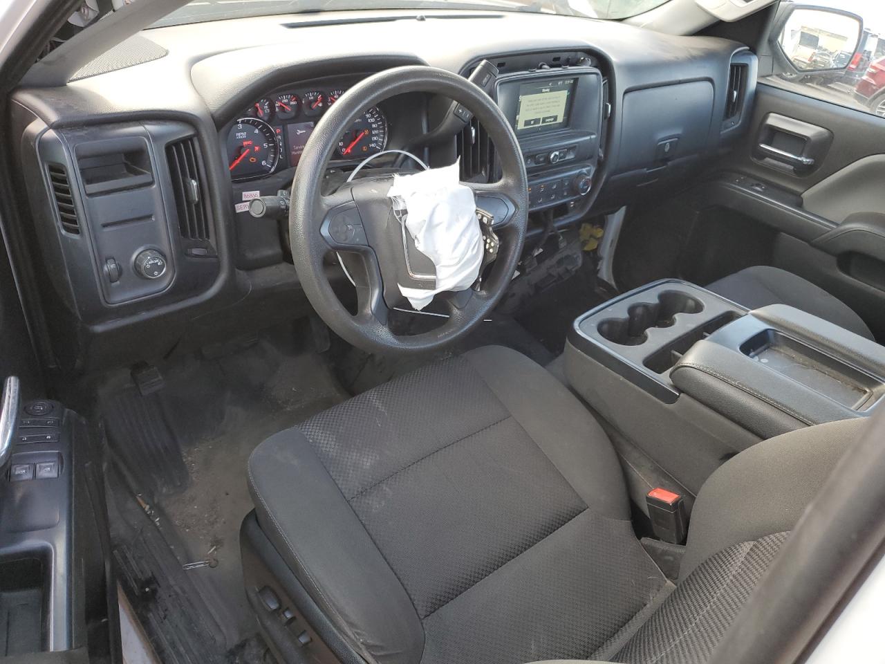 2018 GMC Sierra C1500 VIN: 1GTN1LEC6JZ900180 Lot: 62486074