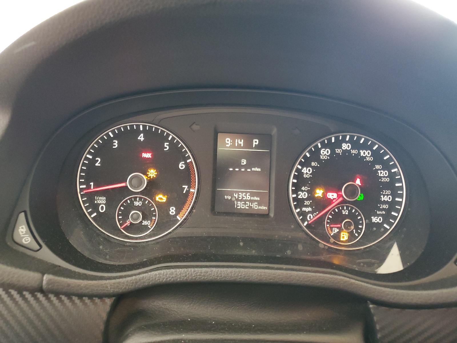 1VWAP7A30DC062033 2013 Volkswagen Passat S