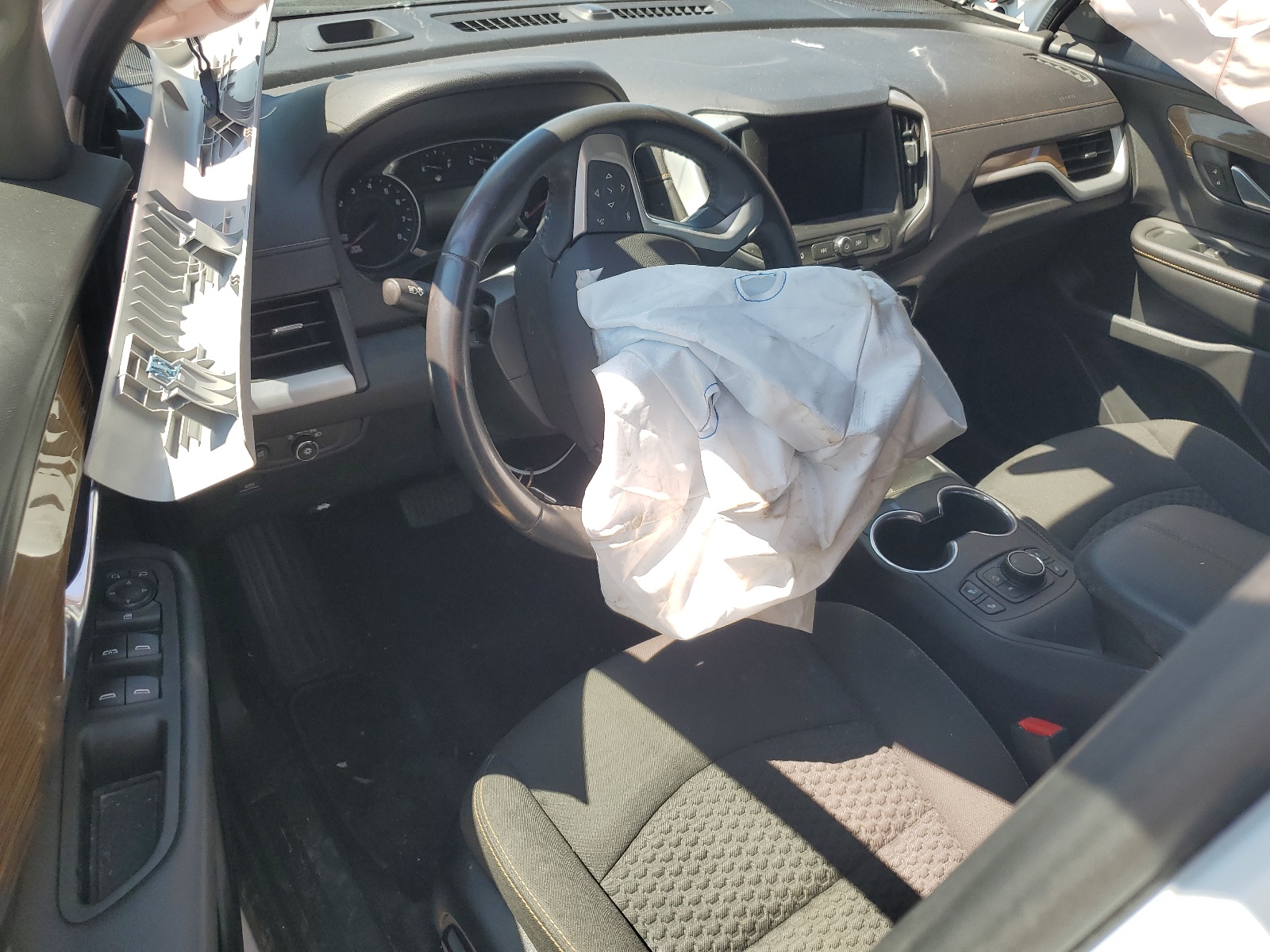 3GKALMEV2ML397649 2021 GMC Terrain Sle