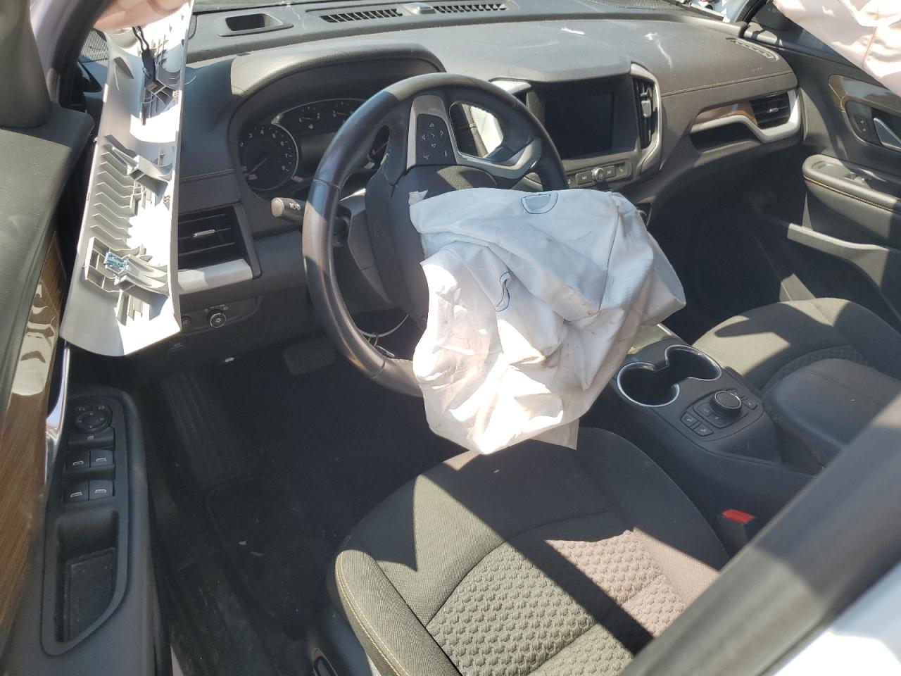 2021 GMC Terrain Sle VIN: 3GKALMEV2ML397649 Lot: 63391544