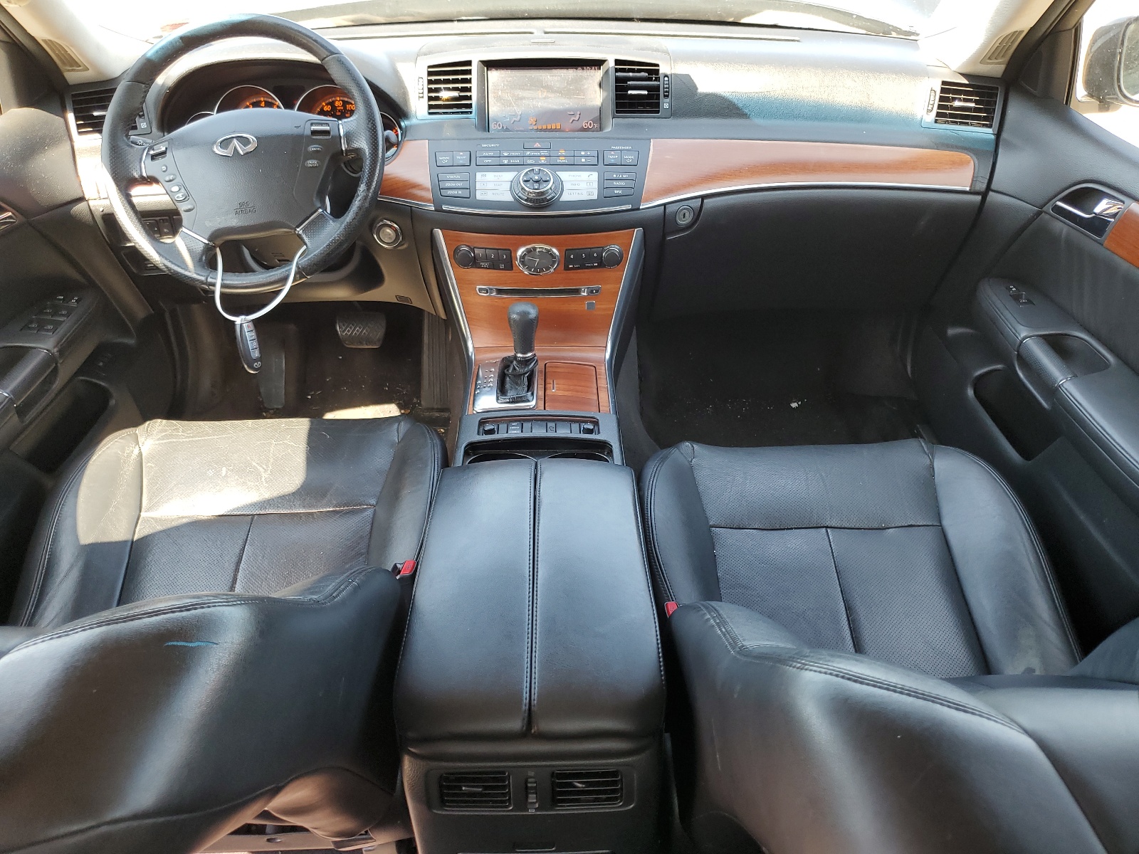 JNKAY01F57M457243 2007 Infiniti M35 Base