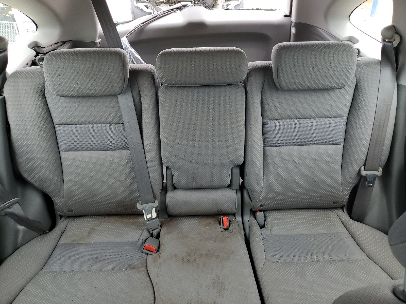 5J6RE48329L052007 2009 Honda Cr-V Lx