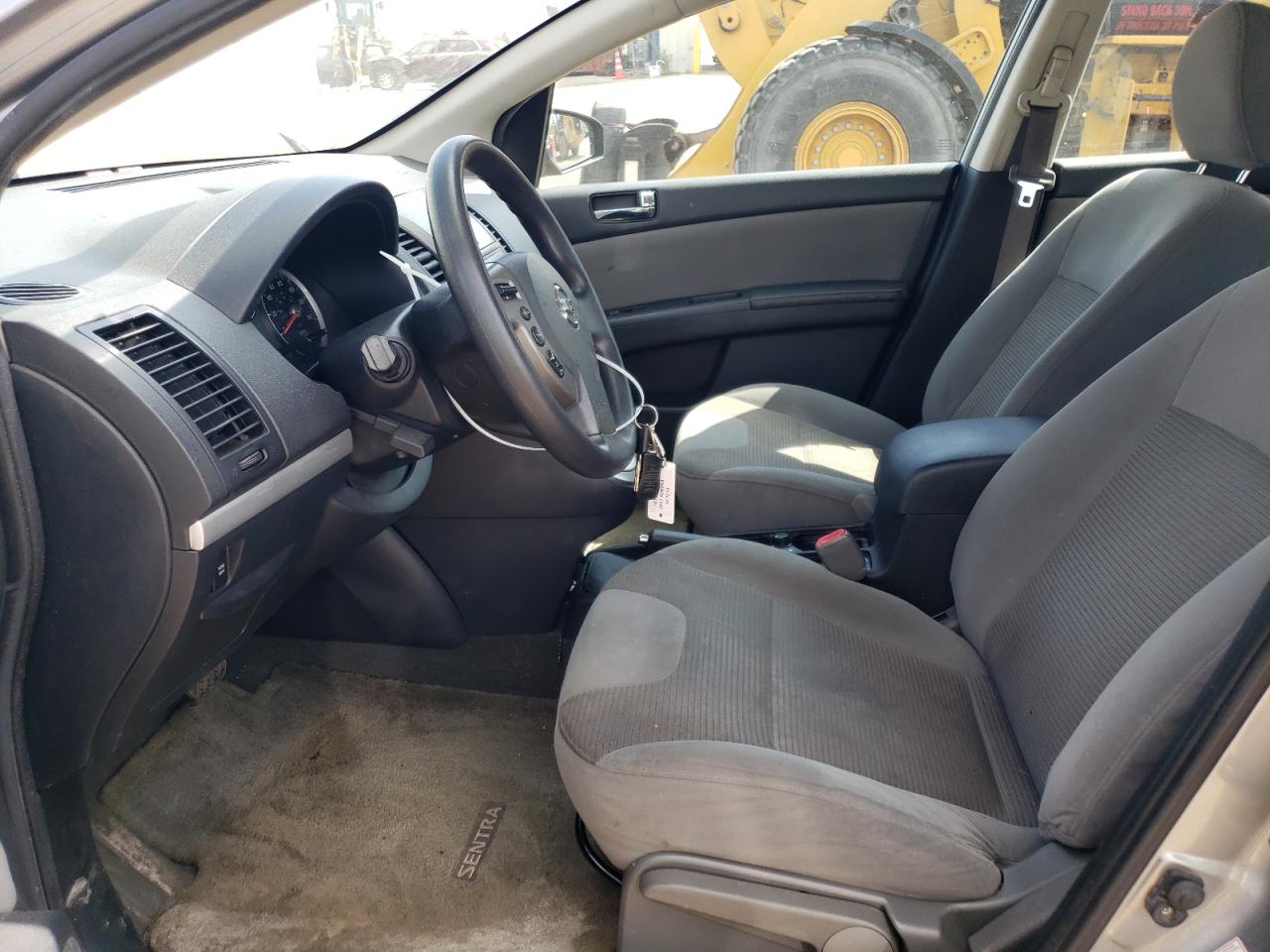 2011 Nissan Sentra 2.0 VIN: 3N1AB6AP7BL629941 Lot: 63638344