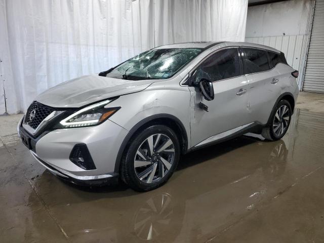  NISSAN MURANO 2023 Silver