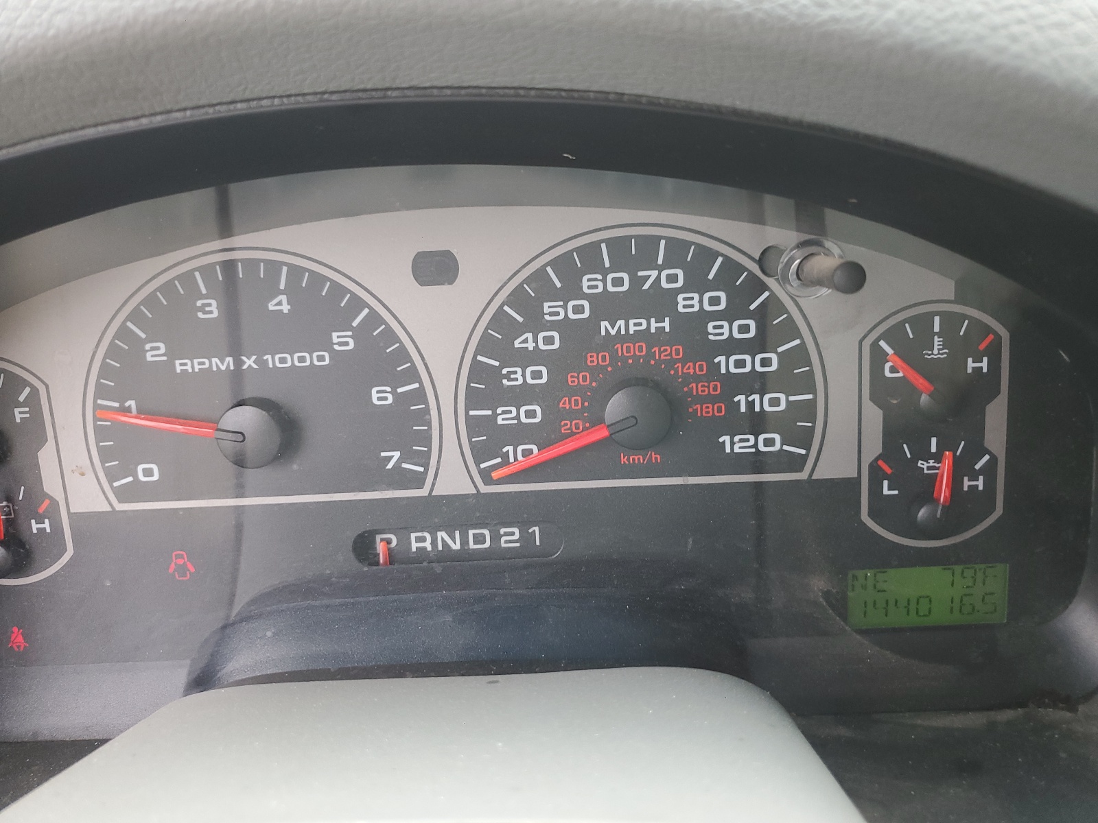 1FTPW12V96KC60891 2006 Ford F150 Supercrew