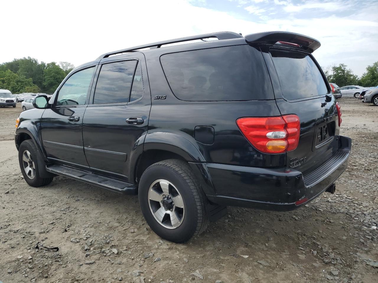 2002 Toyota Sequoia Sr5 VIN: 5TDZT34A12S104063 Lot: 63685554