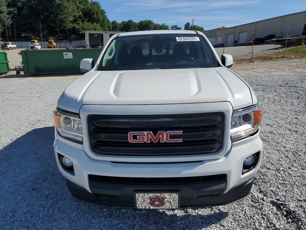 1GTG6CEN7K1353805 2019 GMC Canyon Sle