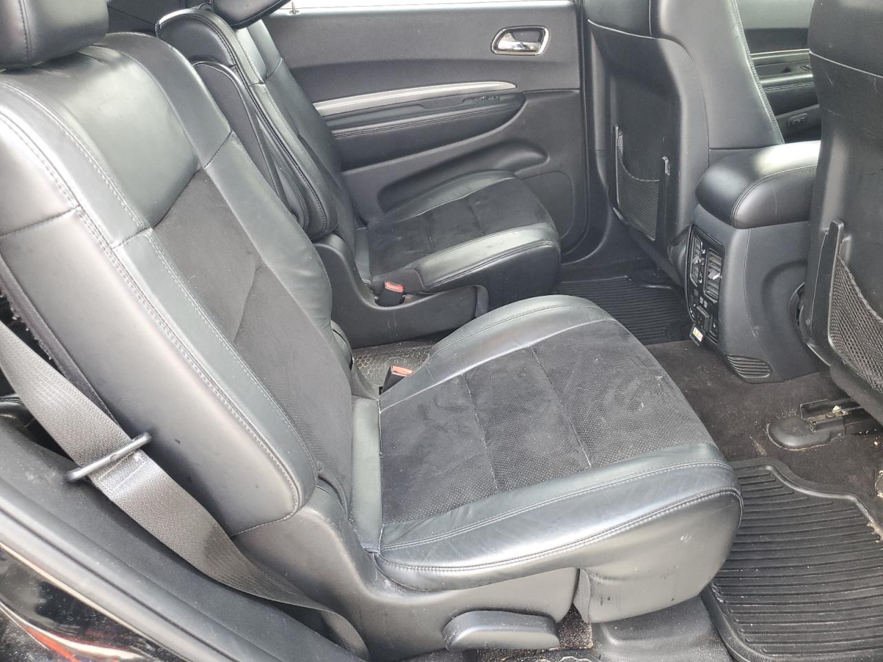 2018 Dodge Durango Gt VIN: 1C4RDHDG1JC316685 Lot: 60959904