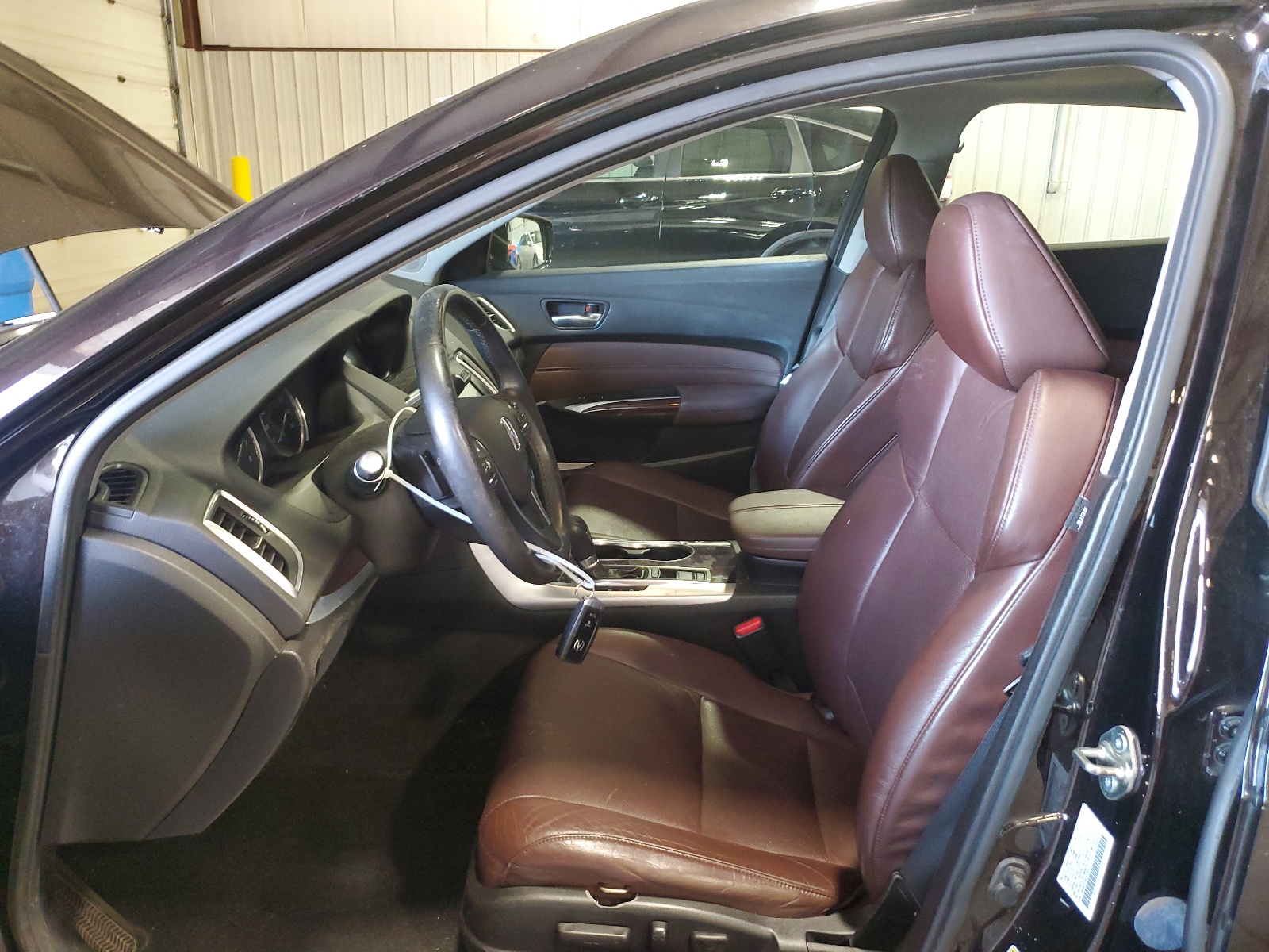 19UUB1F56FA006409 2015 Acura Tlx Tech