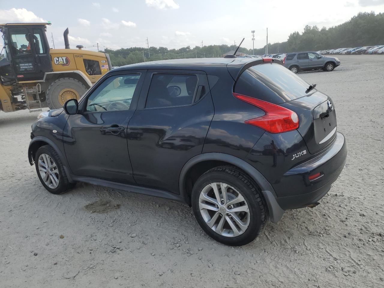 2011 Nissan Juke S VIN: JN8AF5MR9BT013621 Lot: 65286144