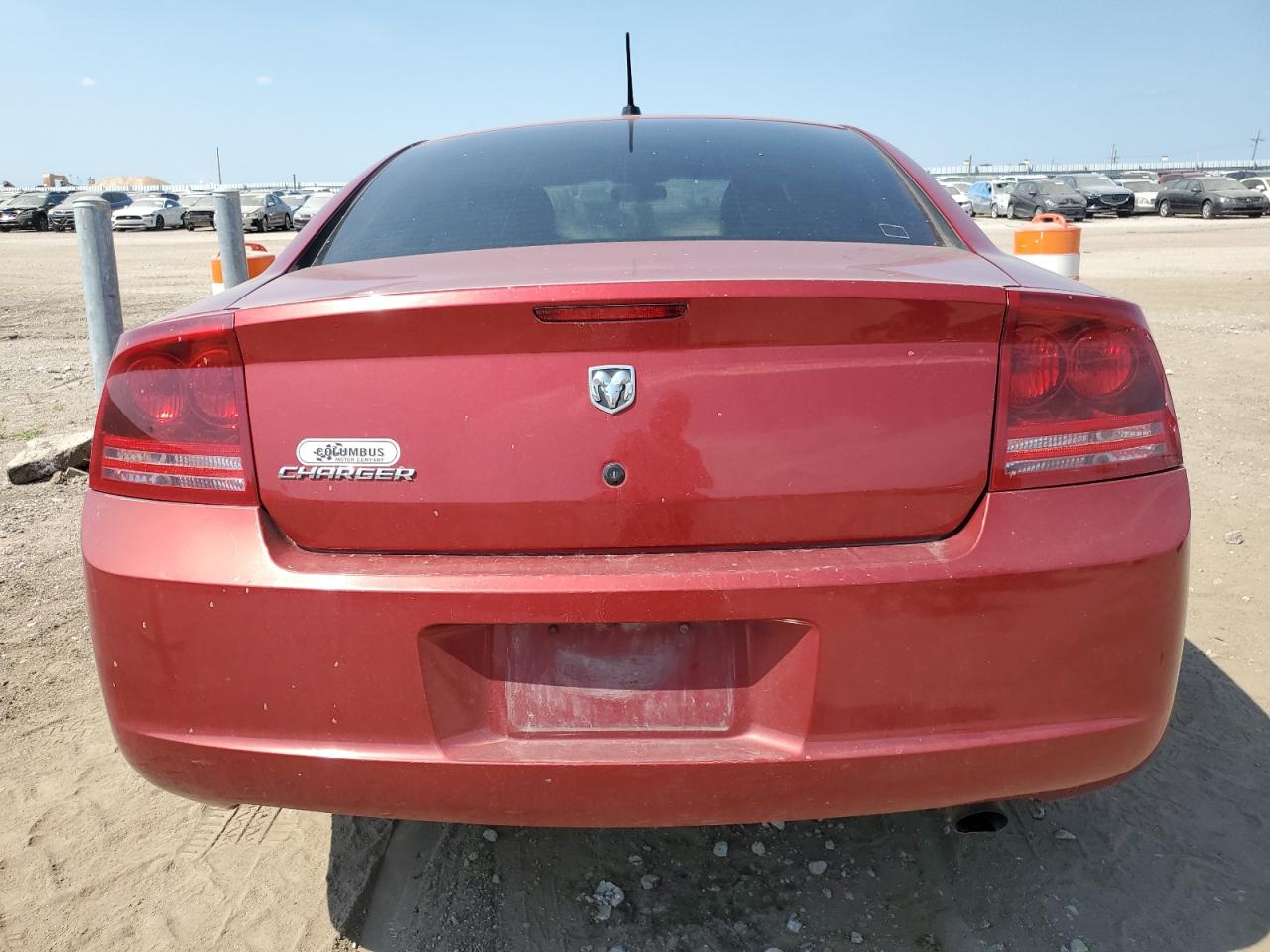 2008 Dodge Charger VIN: 2B3KA43G88H265943 Lot: 63060224